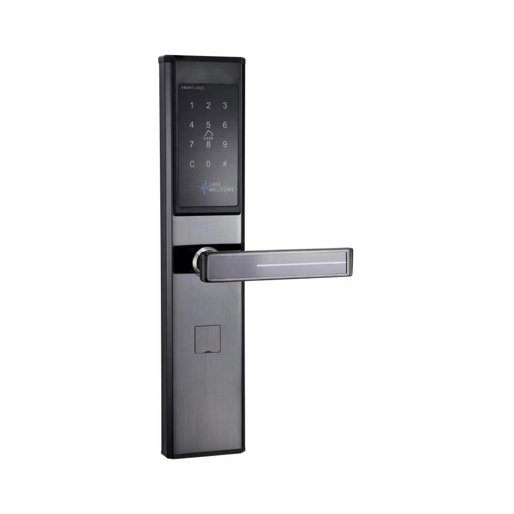 GLJ-9812-09藍(lán)牙智能APP公寓酒店密碼鎖